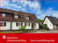 Doppelhaushälfte mit Garage - Blumberg
