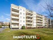 Attraktive Wohnung mit Einbauküche, renoviert und sonnigem Balkon mit Fernblick in Chemnitz-Altendorf - Chemnitz