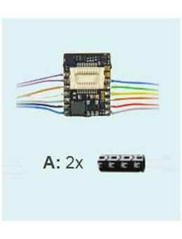 ZIMO Elektronik STACO2A Next18 Stay-Alive-Controller - NEU - Ettlingen Zentrum