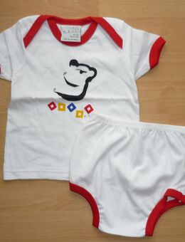 T-Shirt + Hose (2-teiler) Gr.: 2 - Bremen