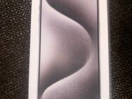 iPhone 15 Pro 128 GB Titan weiß *NEU* - Dortmund