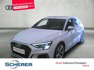 Audi A3, Sportback S line 35 TFSI, Jahr 2024 - Simmern (Hunsrück)