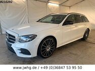 Mercedes-Benz E 400 2x AMG Line MB-LED 20"Widescreen 360°Glasd. - Steinbach-Hallenberg