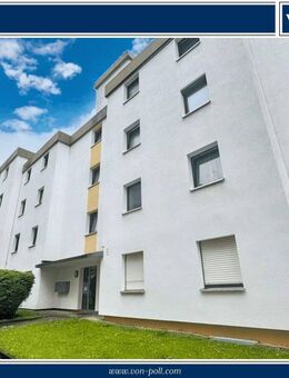 2-Zimmer-Wohnung mit Terrasse - Mering