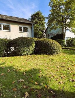***Charmantes Reihenendhaus mit Garten und Stellplatz in Wetzlar*** - Wetzlar