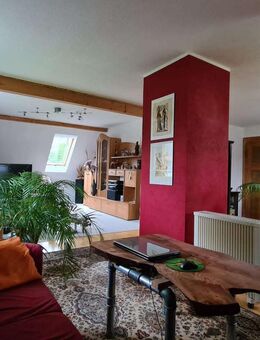 Ideales Mehrgenerationenhaus zum sofortigen Einzug und zum noch verwirklichen! - Zwickau