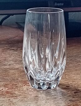 Kristallglas: 8 Biertulpen Nachtmann, Serie "Helena” - Offenbach (Main) Innenstadt