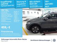 VW T-Roc, 1.5 TSI Move, Jahr 2023 - Mannheim