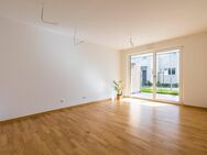 *Erstbezug* Attraktive 2-Zimmer-Neubauwohnung mit Garten und Terrasse in Fernwald-Annerod! - Fernwald