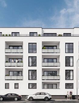 Weitläufige Neubauwohnung in Altstadtnähe - Ihr neues Zuhause in Weiden - Weiden (Oberpfalz)