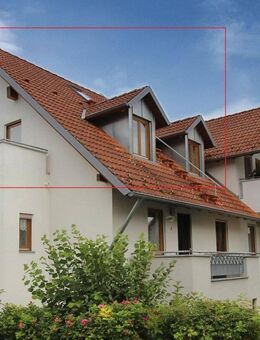 Charmante Maisonette - Wohnung in Wilhelmsdorf - Niederweiler - Wilhelmsdorf (Baden-Württemberg)