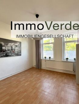 Charmante Altbauwohnung mit Potenzial - 2 Zimmer (optional 3 Zimmer) in attraktiver Lage - Hannover
