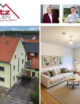 3 Familienhaus in Östringen mit Erbpachtgrundstück, renovierungsbedürftig - Östringen