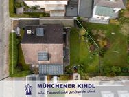 + + POTENZIAL FÜR EIN DOPPEL- ODER EINFAMILIENHAUS IN DIREKTER NÄHE ZUM OSTPARK + + - München