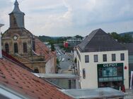 *Stadtmitte charmante Wohnung über 3 Etagen mit Dachterrasse! - Bayreuth