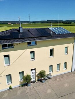Hochwertiges & modernes 1-2 Familenhaus im Allgäu, Niedrigenergiehaus 47 kWh/ m²a - Heimertingen