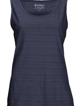 Killtec Funktionstop KOS 41 WMN TP Schnelltrocknendes Funktionstop, dezent gestreift