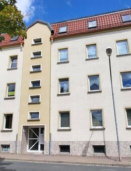 Modern renovierte Eigentumswohnung - Kahla