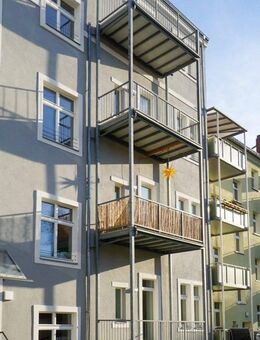 Moderner Wohnkomfort im neu sanierten Altbau! - Pirna