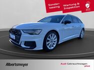 Audi A6, Avant 45 TFSI QUATTRO S-LINE AHKOPTIKPAKET, Jahr 2024 - Leinefelde-Worbis Leinefelde