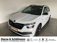 Skoda Kamiq, 1.5 TSI Monte Carlo, Jahr 2020 - Schmallenberg