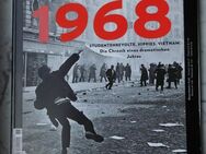 Geo Epoche Nr. 88 / 2017 Magazin für Geschichte Geschichtsmagazin: 1968. Studentenrevolte, Hippies, Vietnam: Die Chronik eines dramatischen Jahres. 2,- - Flensburg