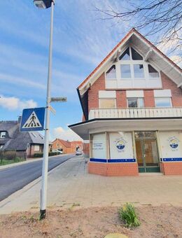 Ihr neues Zuhause in Norden – 2 ZKB Erdgeschosswohnung in Küstennähe! - Norden