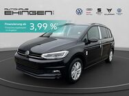 VW Touran, 1.5 l TSI Highline OPF, Jahr 2022 - Ehingen (Donau)