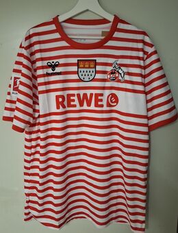 1 FC Köln Trikot XL - Paderborn