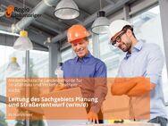 Leitung des Sachgebiets Planung und Straßenentwurf (w/m/d) - Hannover