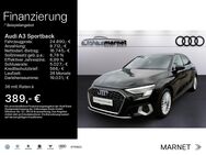 Audi A3, Sportback 40 TFSI e Advanced, Jahr 2021 - Heidenheim (Brenz)