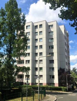 Kapitalanlage: Vermietete 2-Zimmerwohnung in Frankfurt-Oberrad - Frankfurt (Main)