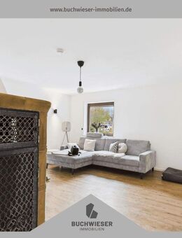 Naturnahes Wohnen mit Stil - 3,5-Zimmer-Wohnung am Fuße des Wank in Garmisch-Partenkirchen - Garmisch-Partenkirchen