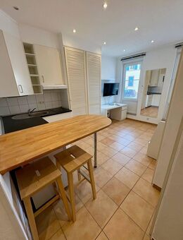 Kleines Appartement in der Stadtmitte - Zweibrücken