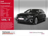Audi A4, Avant 40 TDI QUATTRO S-LINE, Jahr 2022 - Schwelm