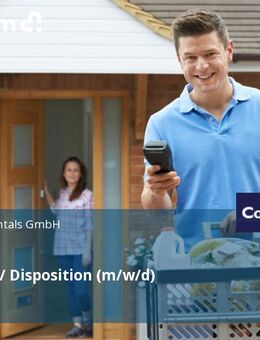 Assistenz / Disposition (m/w/d) - Kitzingen