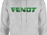 Fendt PREMIUM Kapuzenpullover Hoodie Sweatshirt Pullover Pulli Herren Set452 - Wuppertal