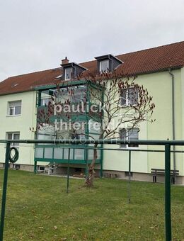 Familienfreundliche Dachgeschosswohnung in Borna - Borna