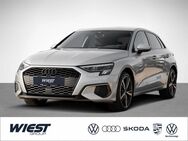 Audi A3, Sportback advanced Business, Jahr 2024 - Darmstadt