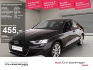 Audi A3, 1.5 TFSI 35 (MHEV) Limousine advanced FLA, Jahr 2024 - Krefeld