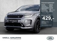 Land Rover Discovery Sport, 2.0 D200 Mild-Hybrid R-Dynamic A, Jahr 2021 - Düsseldorf