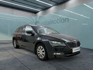 Skoda Superb, 1.5 TSI 3 III Combi Style Vorb, Jahr 2019 - München