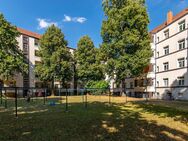 Nähe Stünzer Park---viel Wohngrün---sanierter Altbau mit schönen Höfen - Leipzig