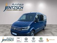 VW Crafter Kasten PLUS 35 MR LED/6Sitze/Navi - Lossatal