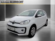 VW up, 1.0 Basis, Jahr 2021 - Brandenburg (Havel)