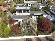 Einfamilienhaus in sonniger Lage und schöner Aussicht - Bensheim