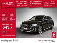 Audi SQ5, 3.0 TDI quattro 21, Jahr 2021 - Stuttgart