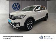 VW T-Cross, 1.0 TSI Move, Jahr 2023 - Frankfurt (Main)