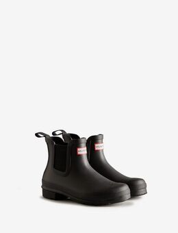 Hunter ORIGINAL CHELSEA BOOT Gummistiefel wasserdicht