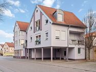 Sofort bezugsfrei! Helle 3-Zimmer Wohnung mit 2 Balkonen und Stellplatz - Jockgrim